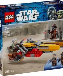 LEGO Blocks Star Wars 75437 Cobb Vanths Speeder