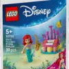 LEGO Blocks Disney 30720 Ariel and Floras Birthday Dance Party