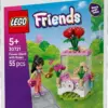 LEGO Blocks Friends 30721 Flower Stand with Roses