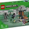 LEGO Blocks Minecraft 21586 The Pale Garden