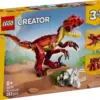 LEGO Blocks Creator 31379 Fierce Dinosaur