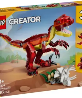 LEGO Blocks Creator 31379 Fierce Dinosaur