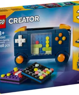 LEGO Blocks Creator 31380 Retro Gaming Console