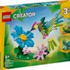 LEGO Blocks Creator 31384 Wild Animals: Colourful Hummingbird
