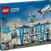 LEGO Blocks City 60502 Airport with Airplane
