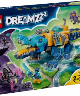 LEGO Blocks DREAMZz 71512 Crocodile Submarine