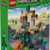 LEGO Blocks Minecraft 21587 Zombie Dungeon