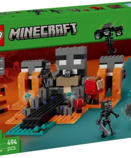 LEGO Blocks Minecraft 21590 Wither Battle