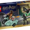 LEGO Blocks Harry Potter 76459 Hagrid and Harrys Privet Drive Escape