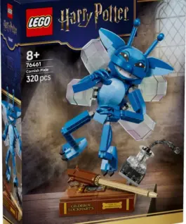 LEGO Blocks Harry Potter 76461 Cornish Pixie
