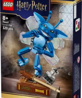 Alternative view of LEGO Blocks Harry Potter 76461 Cornish Pixie