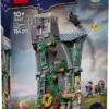 LEGO Blocks Harry Potter 76467 Luna Lovegoods House