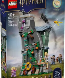 LEGO Blocks Harry Potter 76467 Luna Lovegoods House