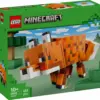 LEGO Blocks Minecraft 21588 The Fox