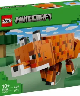 LEGO Blocks Minecraft 21588 The Fox