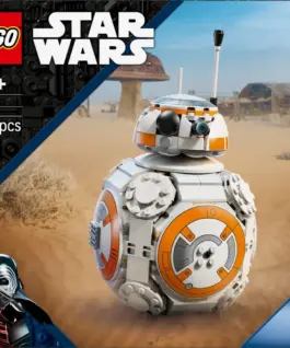 LEGO Blocks Star Wars BB-8 Astromech Droid