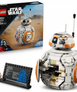 LEGO Blocks Star Wars BB-8 Astromech Droid