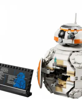 LEGO Blocks Star Wars BB-8 Astromech Droid