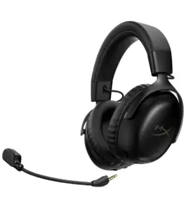 HyperX слушалки HyperX Cloud III Wireless черен gaming A59YZAA