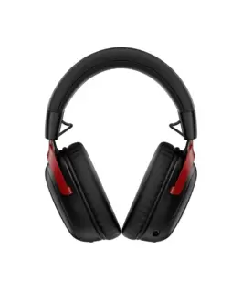 HyperX Headset HyperX Cloud III S Wireless черен-червен Gaming
