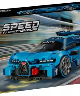 LEGO Blocks Speed Champions 77253 Bugatti Vision GT Hyper Sports Car
