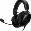 HyperX Headset HyperX Cloud III черен Gaming 727A8AA