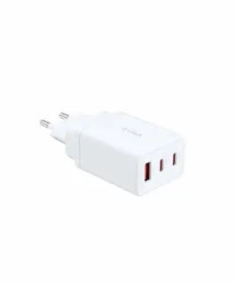 D-Link зарядно GAN 2x 65W 2x USB-C 1x USB-A DCP-651
