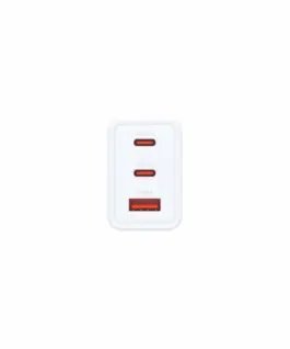 D-Link зарядно GAN 2x 65W 2x USB-C 1x USB-A DCP-651