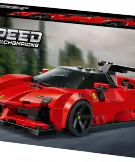 LEGO Blocks Speed Champions 77254 Ferrari SF90 XX Stradale Sports Car