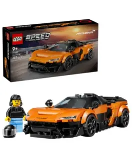 LEGO Blocks Speed Champions 77257 McLaren W1
