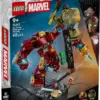 LEGO Blocks Super Heroes 76343 Epic Battle: Hulkbuster vs. The Hulk