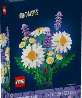 LEGO Blocks Botanicals 11508 Daisies