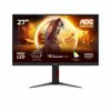 AOC Monitor U27G4XM 27-inch Fast IPS 4K 160Hz Mini LED HDMI DP Pivot