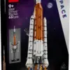 LEGO Blocks Technic 42221 NASA Artemis Space Launch System Rocket