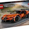 LEGO Blocks Technic Bugatti Chiron Pur Sport Hypercar