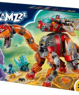 Alternative view of LEGO Blocks DREAMZzz 71514 Dino Jet