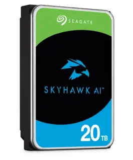 Seagate Hard drive SkyHawk AI 20TB 3