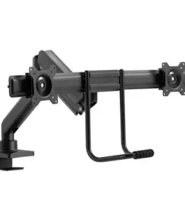 Neomounts Monitor mount for 17-32 inch monitors DS75-450BL2 NEXT 2XLCD