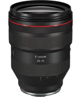 Canon Lens RF 28-70mm F2L USM EU26 2965C005