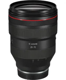 Canon Lens RF 28-70mm F2L USM EU26 2965C005