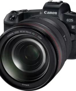 Canon Lens RF 28-70mm F2L USM EU26 2965C005