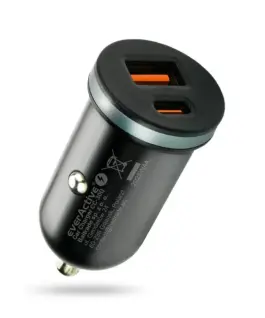 everActive зарядно за кола CC-30Q QC3. 0 35W