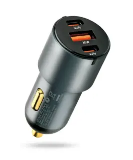 everActive зарядно за кола CC-40Q QC3. 0 60W