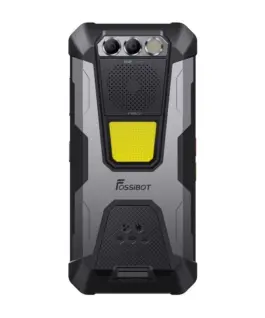 Fossibot Smartfon F106 Pro черен CH