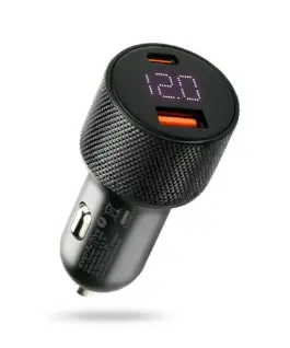 everActive зарядно за кола CC-50Q QC3. 0 75W