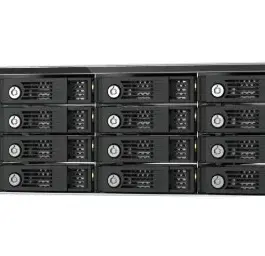 QNAP Enclosure TL-R1200C-RP 12x 35 Sata 6Gb USB 3.2