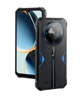 Alternative view of Fossibot Smartfon F105 син CH