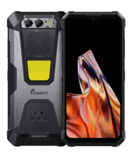 Fossibot Smartfon F106 Pro черен