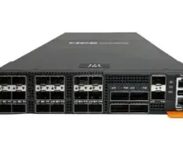 Hewlett Packard Enterprise Storage DCN 18p SFP28 25GbE 4p QSFP28 100GbE Power to Connector Half Width Sw H-series