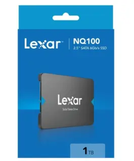 Lexar SSD NQ100 1TB SATA3 2.5-inch 550/500MB/s